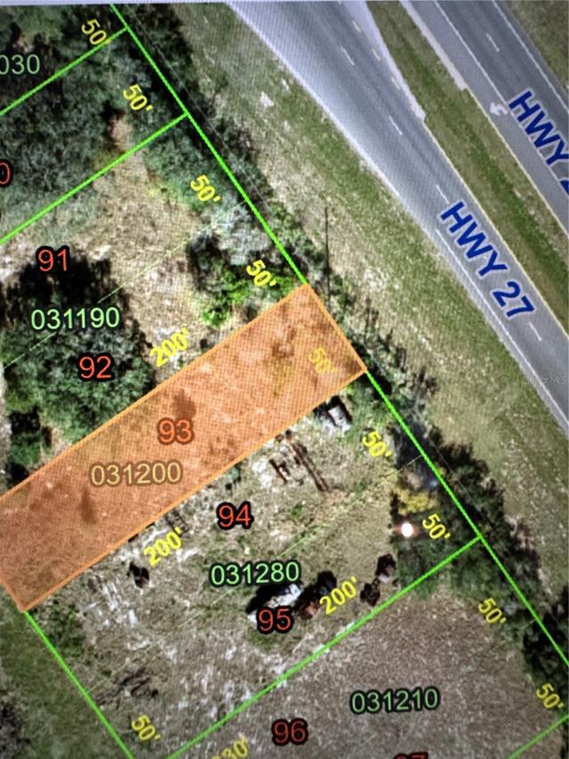 Us Highway 27, Frostproof, FL 33843