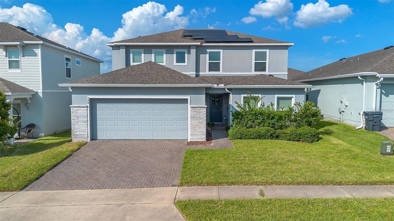 548 Ogelthorpe Dr., Davenport, FL 33897