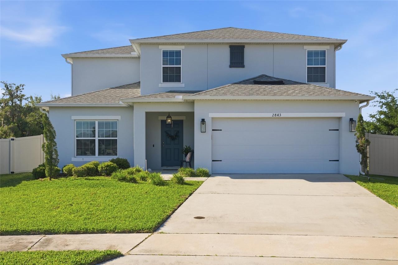 2843 Parkfield Rd., St Cloud, FL 34772