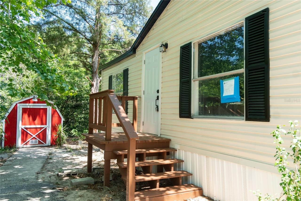 1809 NE 162nd St., Citra, FL 32113