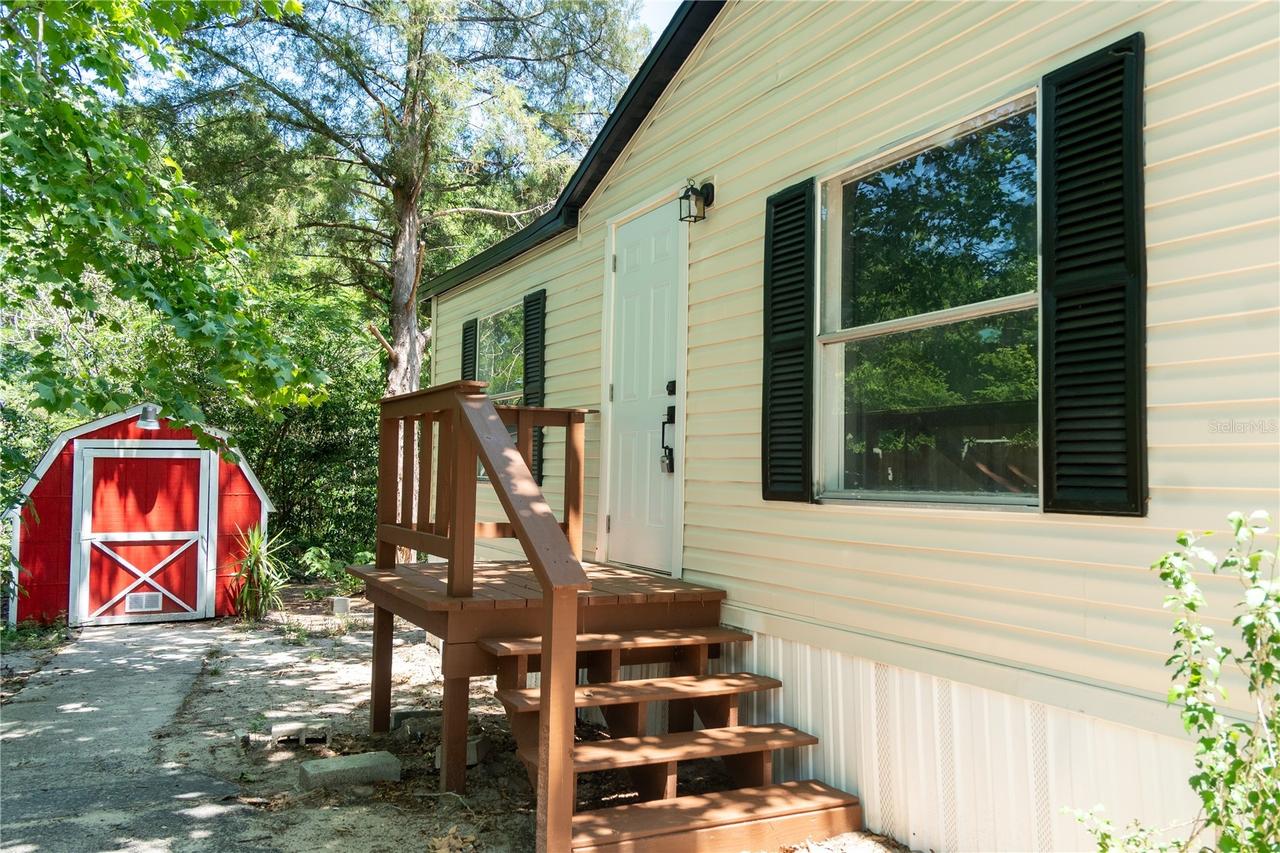 1809 NE 162nd St., Citra, FL 32113