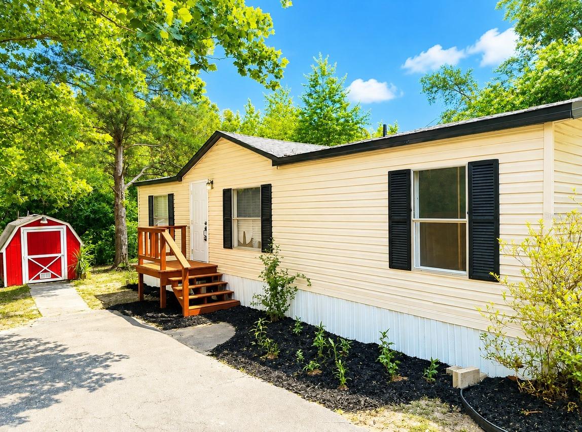 1809 NE 162nd St., Citra, FL 32113