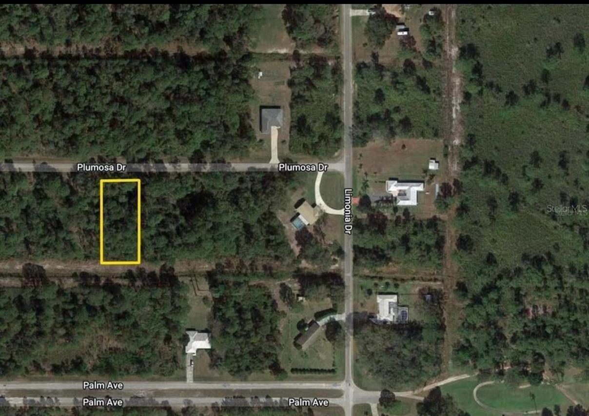 Plumosa Dr., Indian Lake Estates, FL 33855