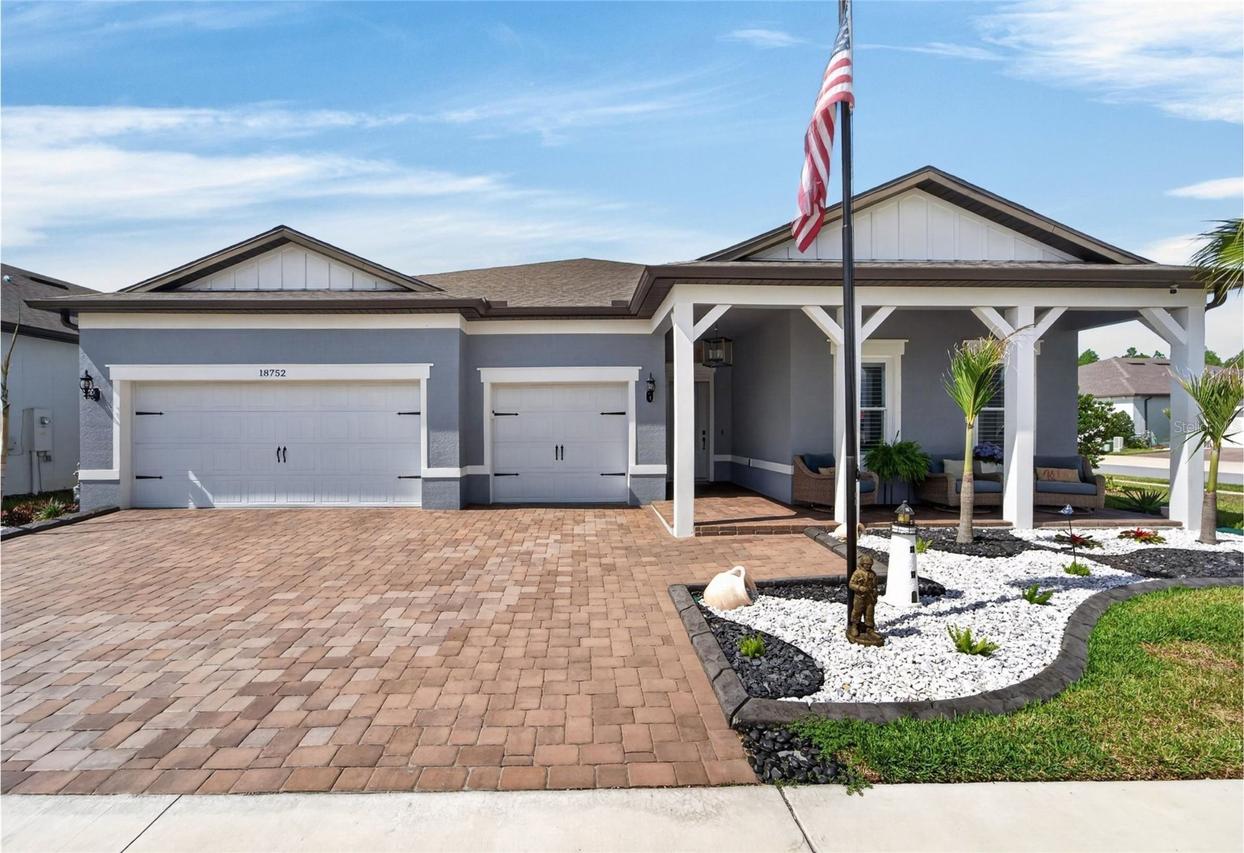 18752 Horizon View Point, Land O Lakes, FL 34638