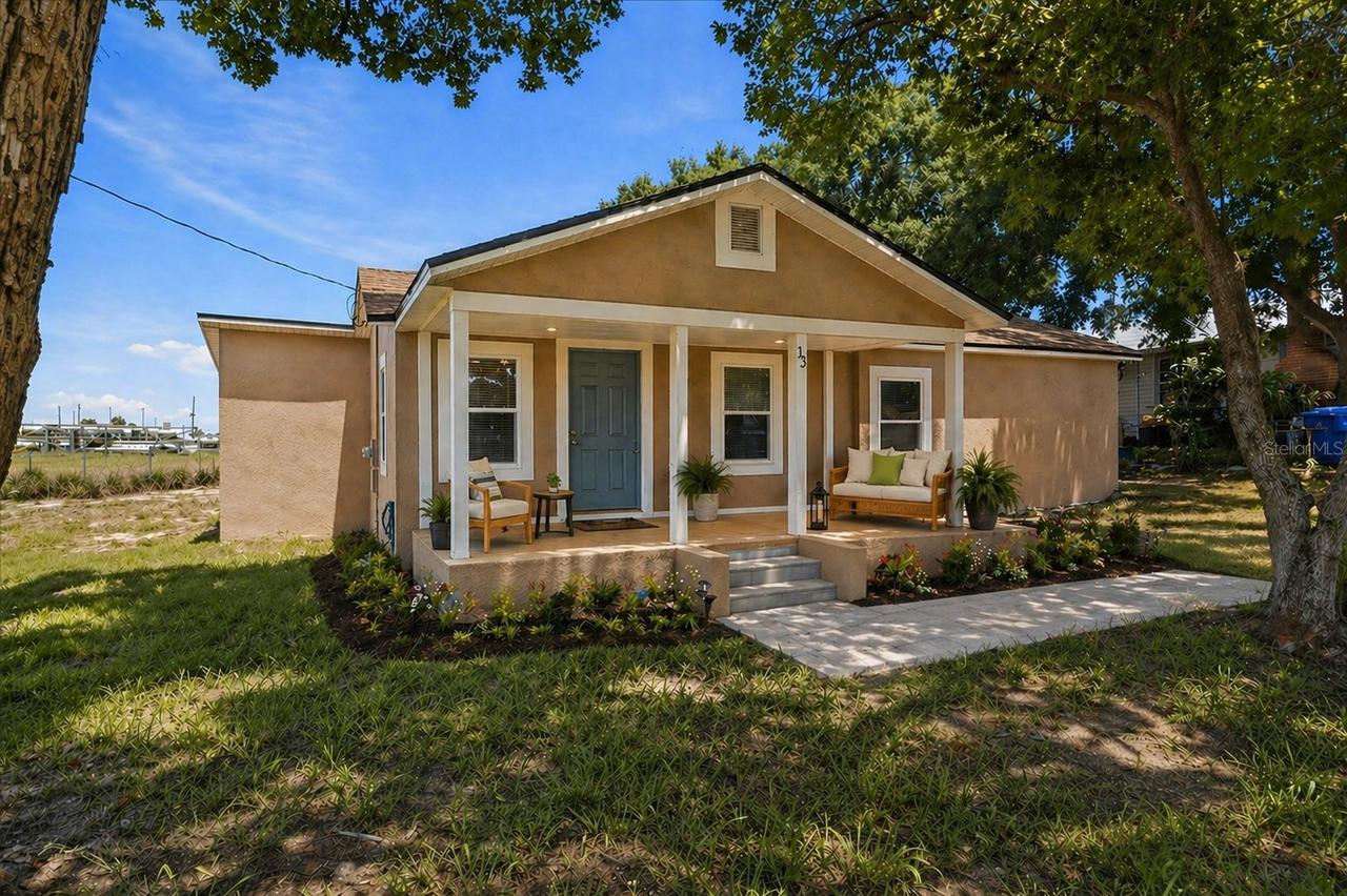 13 E 8th St., Frostproof, FL 33843