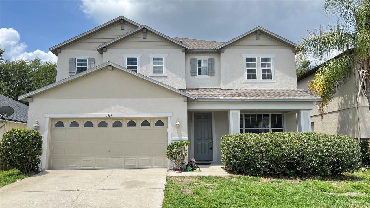 1507 Blue Horizon Dr., Clermont, FL 34714