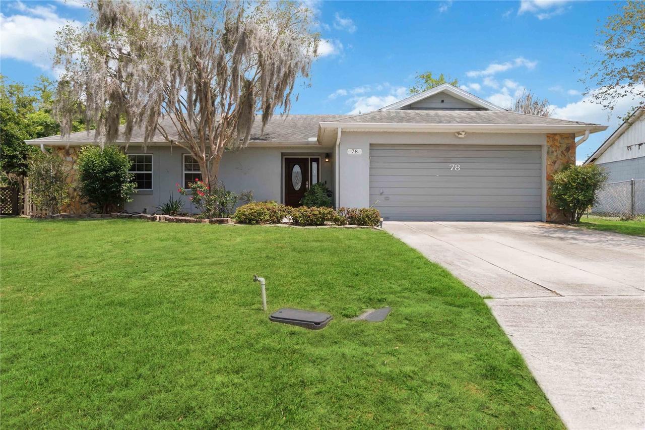 78 W Cedarwood Cir., Kissimmee, FL 34743