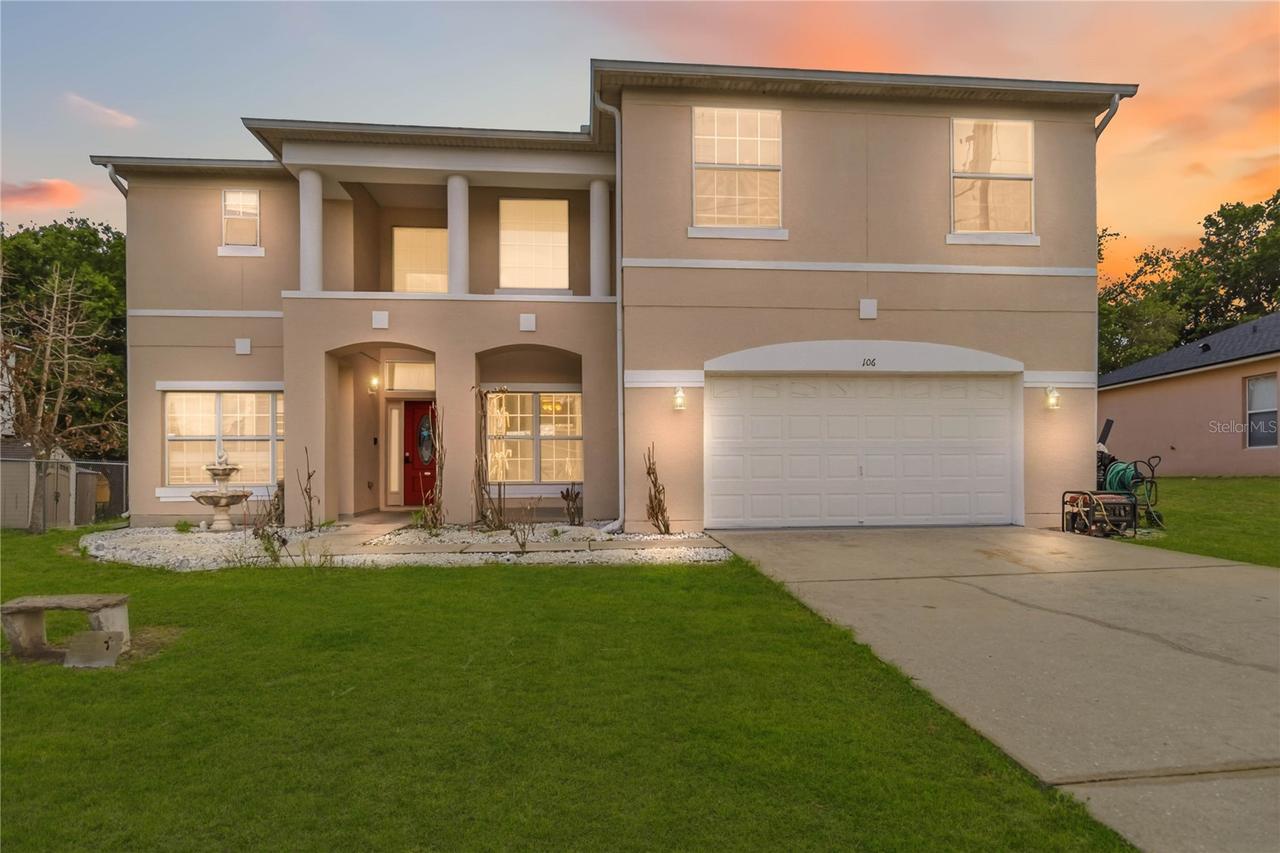 106 Bonito Way, Kissimmee, FL 34759