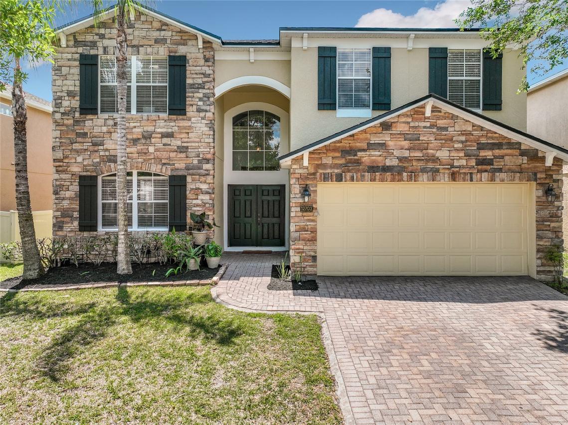 12703 Moss Park Ridge Dr., Orlando, FL 32832