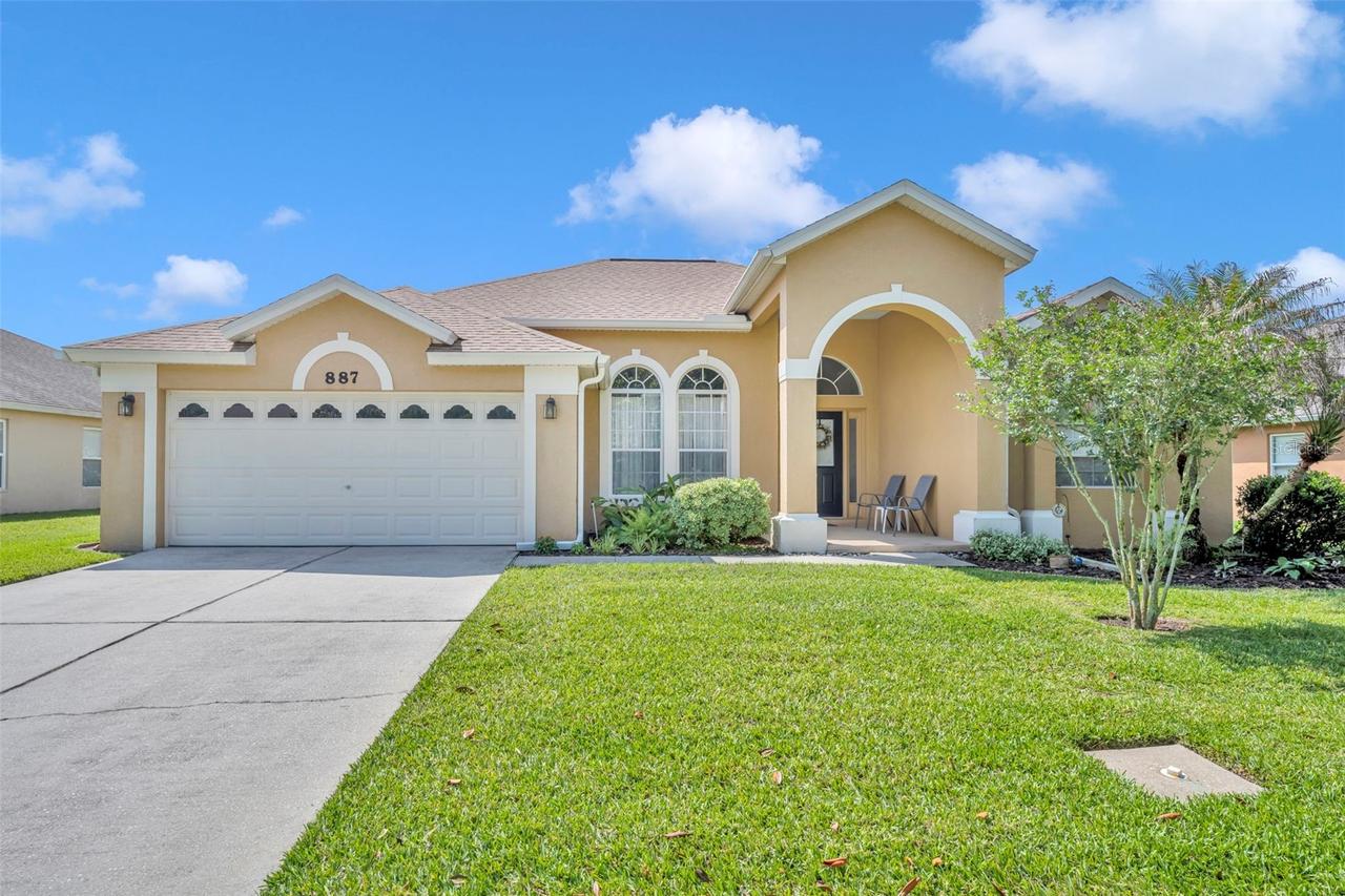 887 Seneca Tr., St Cloud, FL 34772