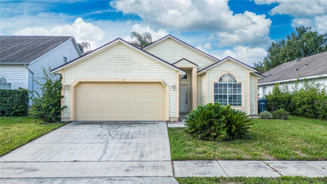 125 Allison Ave., Davenport, FL 33897