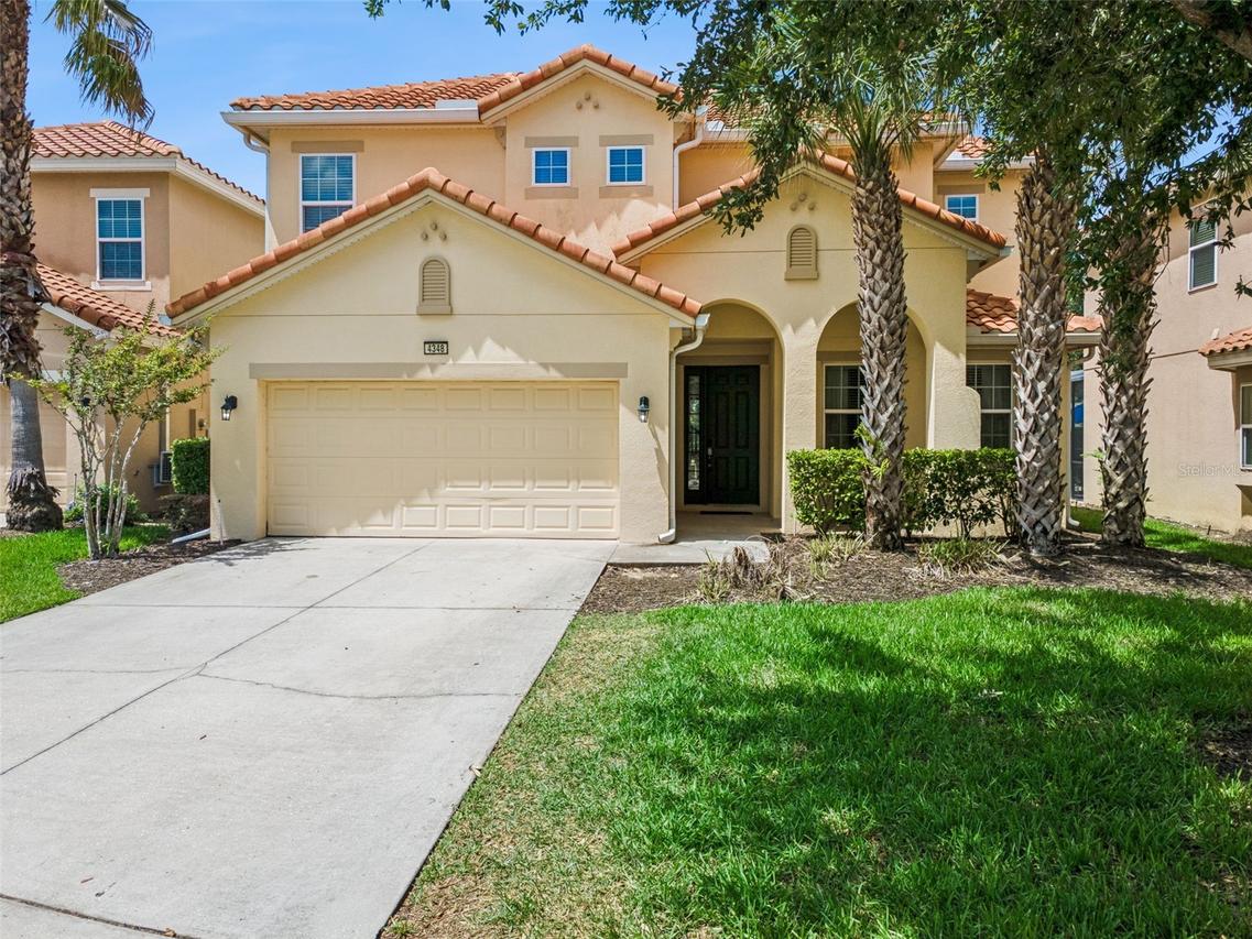 4348 Acorn Ct., Davenport, FL 33837