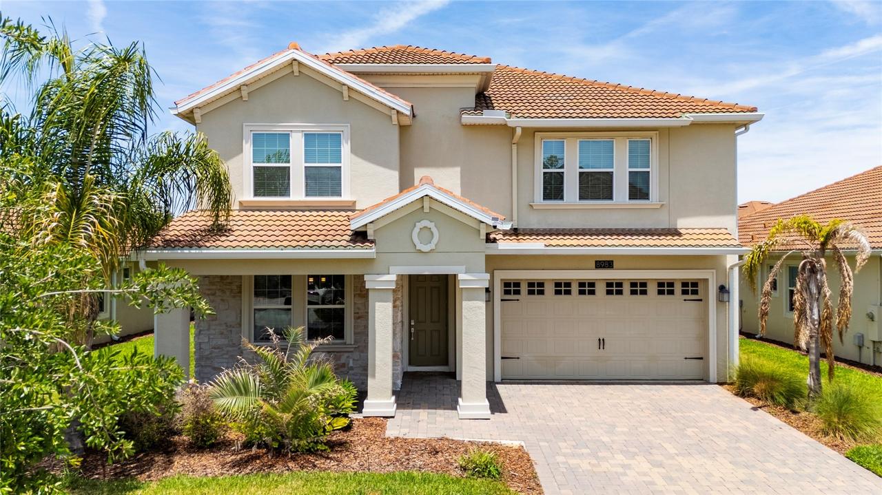8983 Croquet Ct., Champions Gate, FL 33896