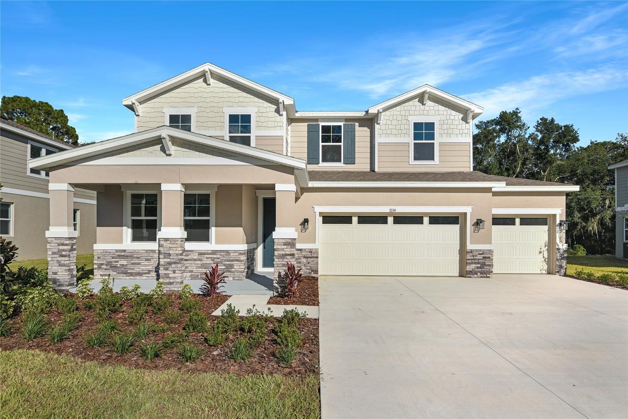 1034 Cloud Ridge Ct., Mount Dora, FL 32757