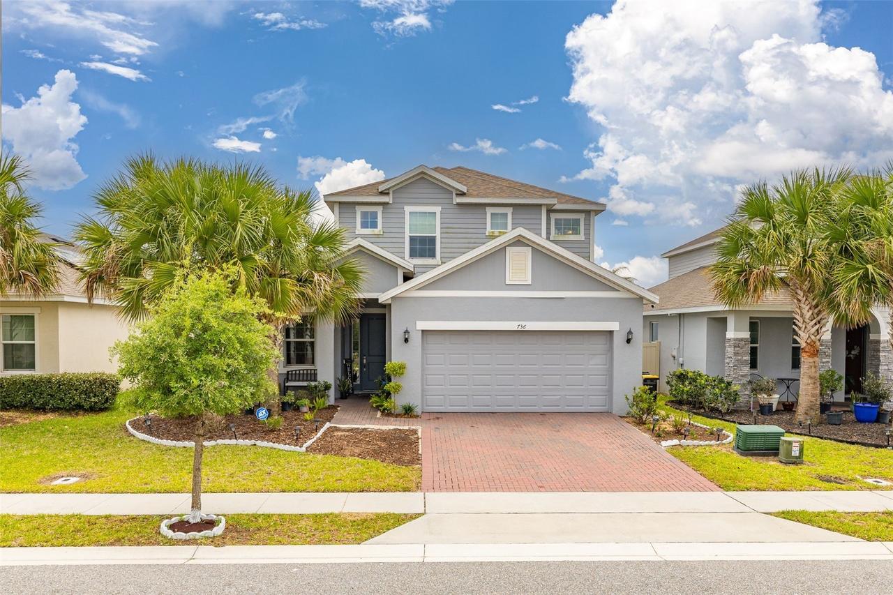 736 Grazie Loop, Davenport, FL 33837