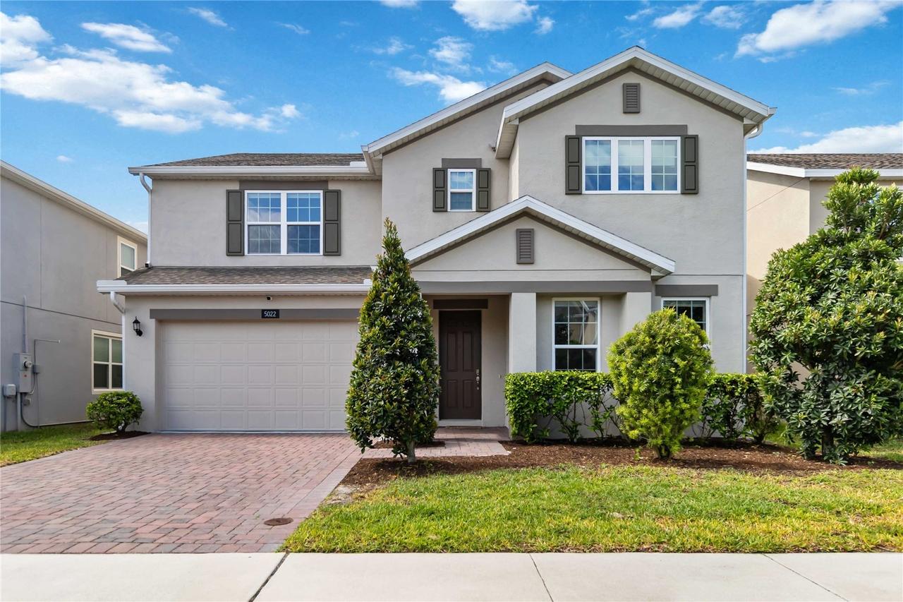 5022 Down Ct., St Cloud, FL 34772