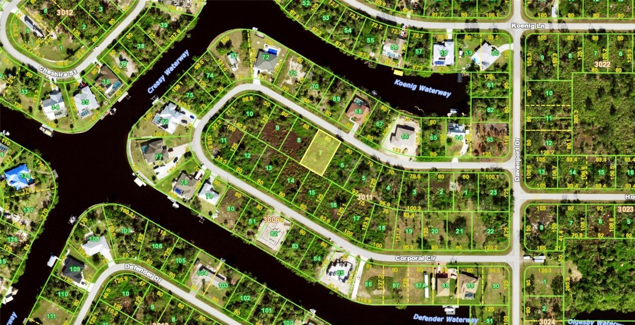 12359 Corporal Cir., Port Charlotte, FL 33953