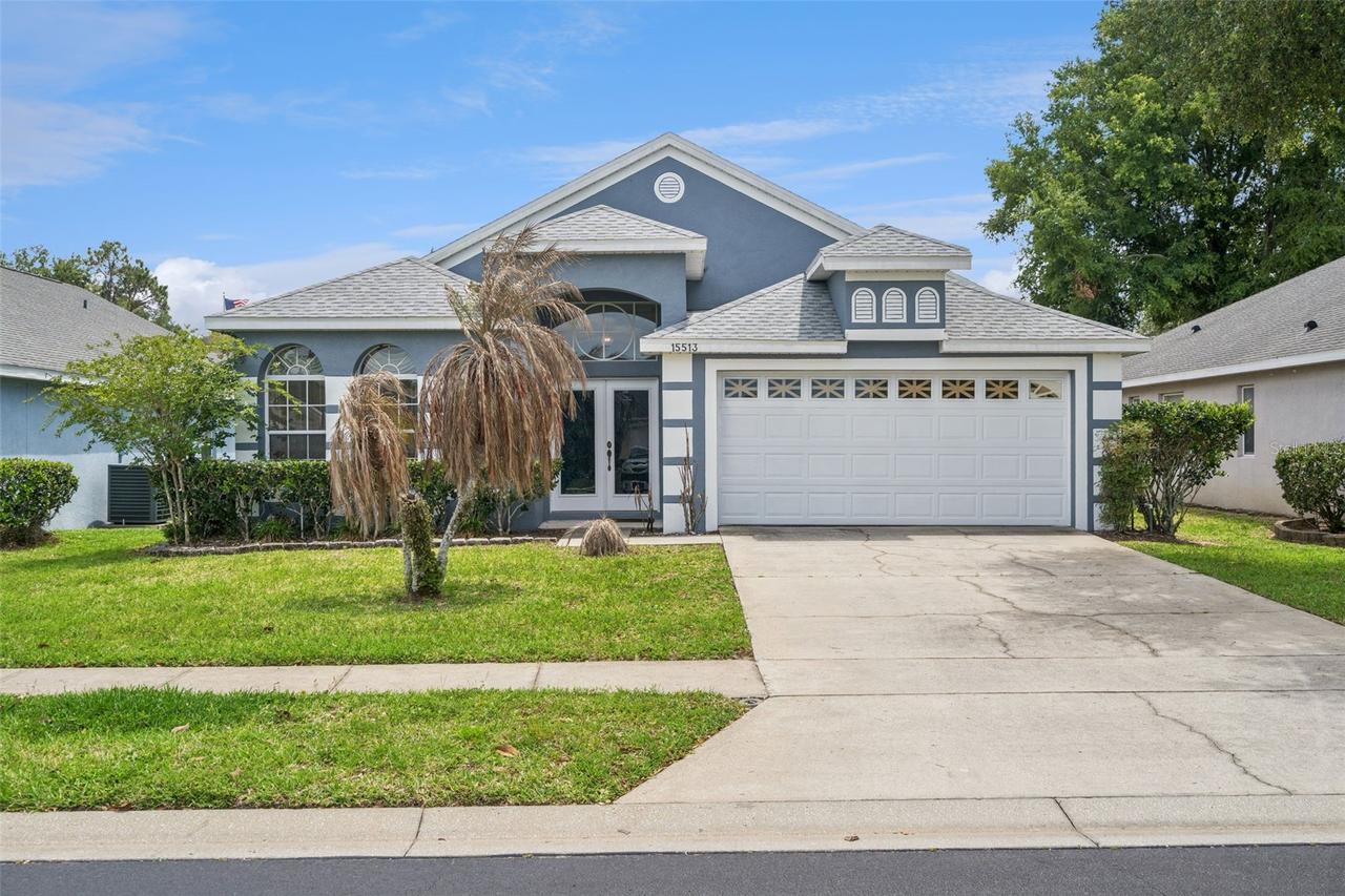 15513 Markham Dr., Clermont, FL 34714