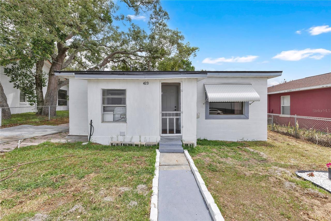 423 N 5th St., Haines City, FL 33844