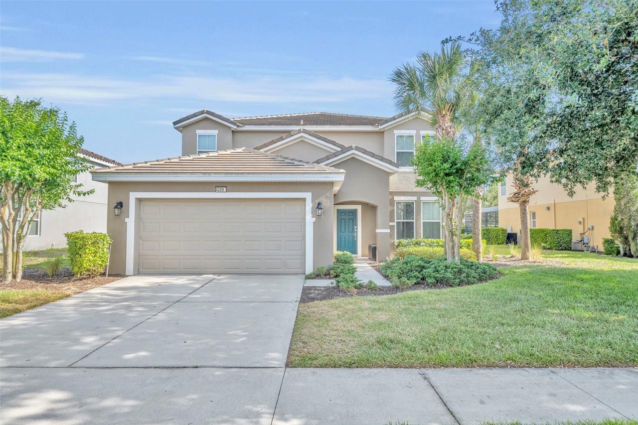 4209 Oakview Dr., Davenport, FL 33837