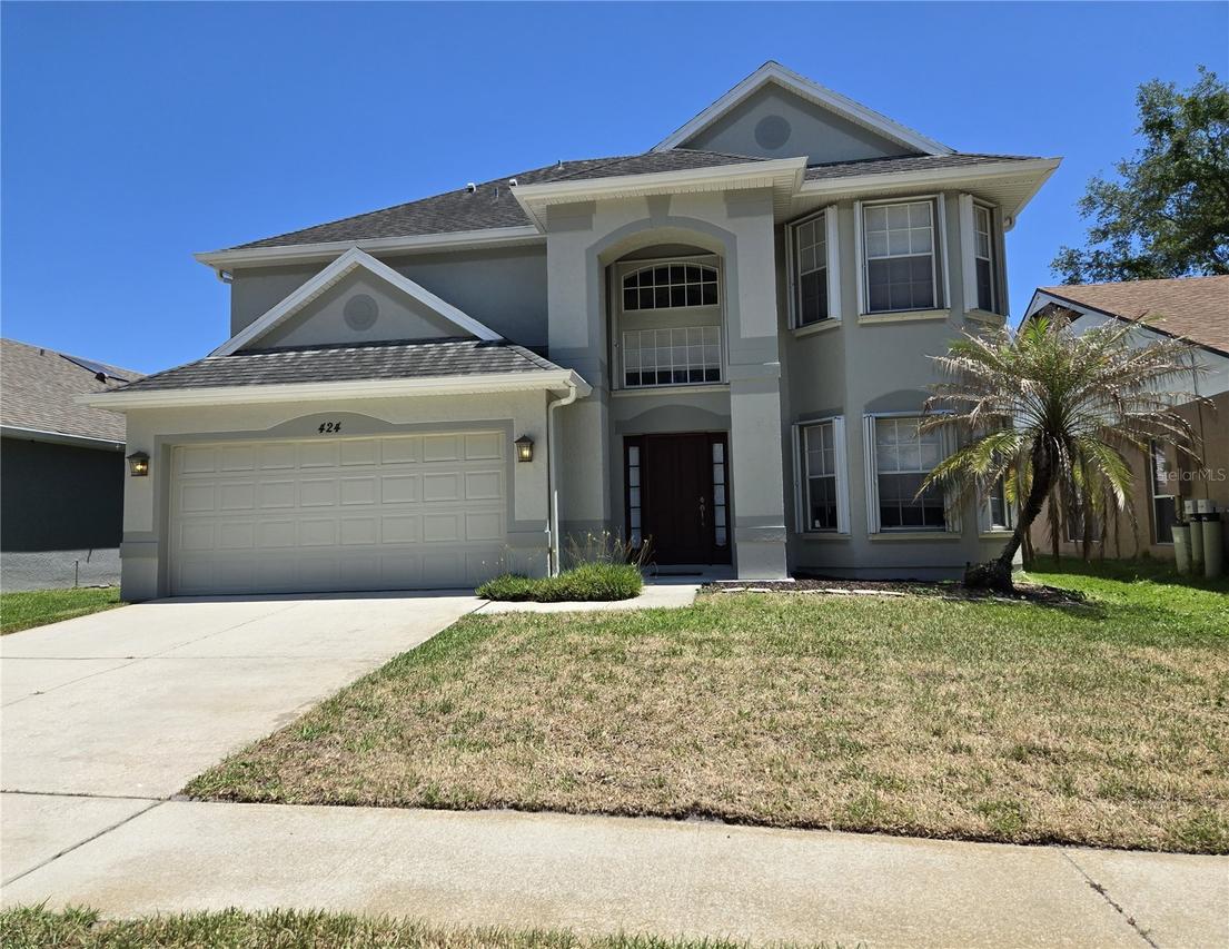 424 Flatwood Dr., Winter Springs, FL 32708