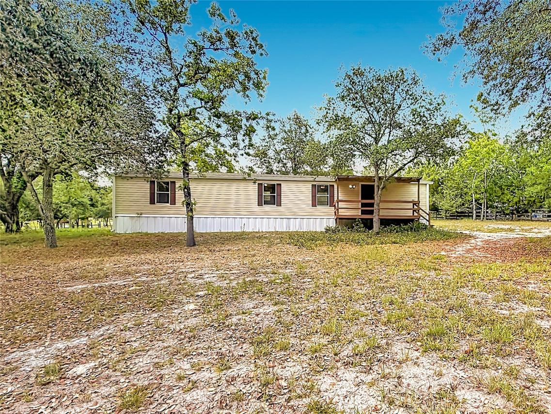 14671 SE 25th St., Morriston, FL 32668