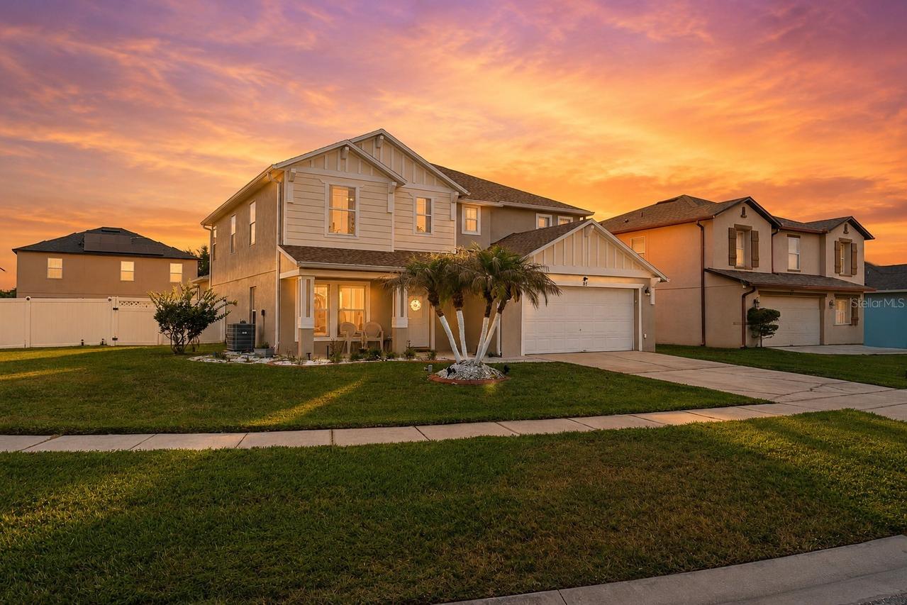 831 Neptune Pointe Ln., Kissimmee, FL 34744