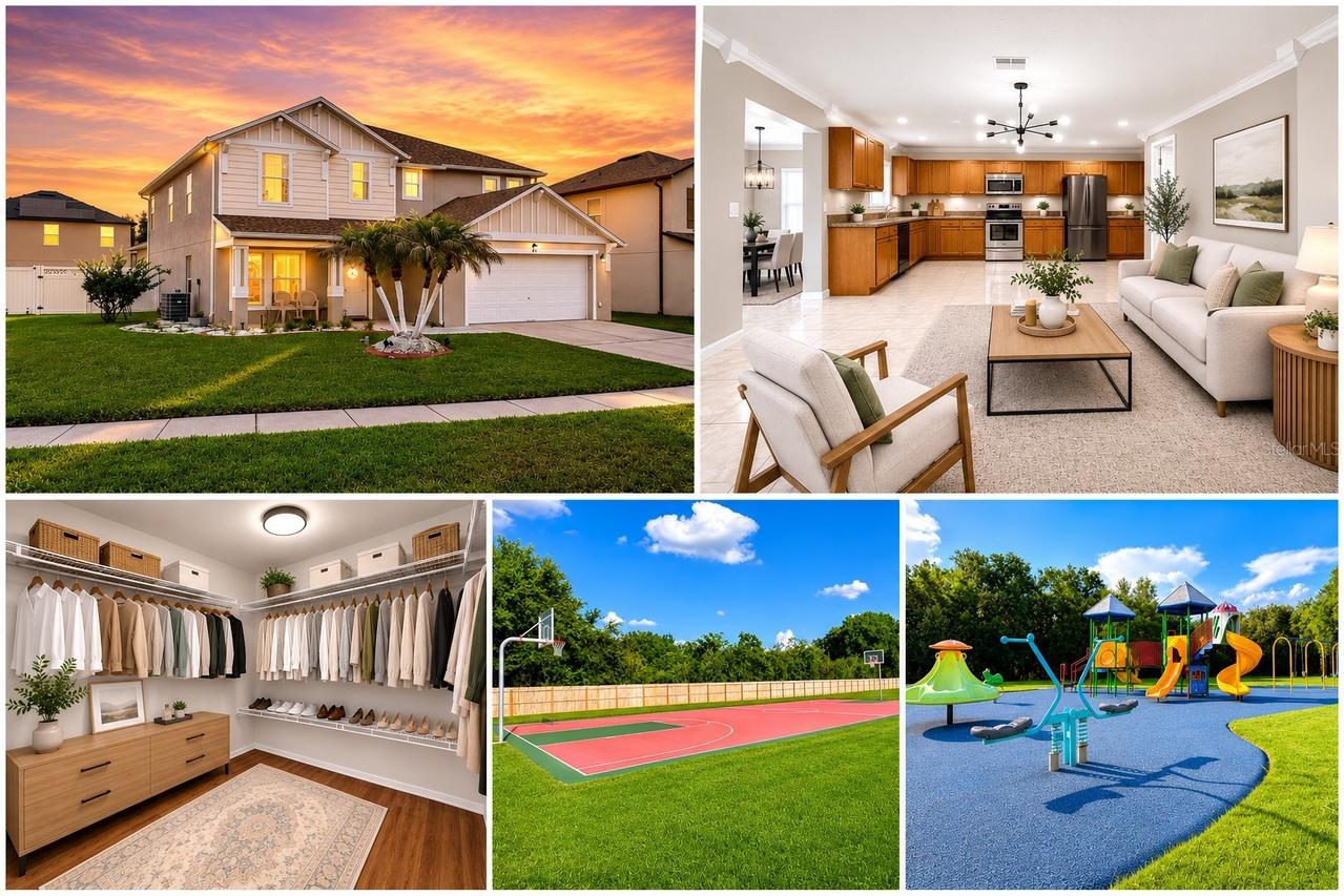 831 Neptune Pointe Ln., Kissimmee, FL 34744