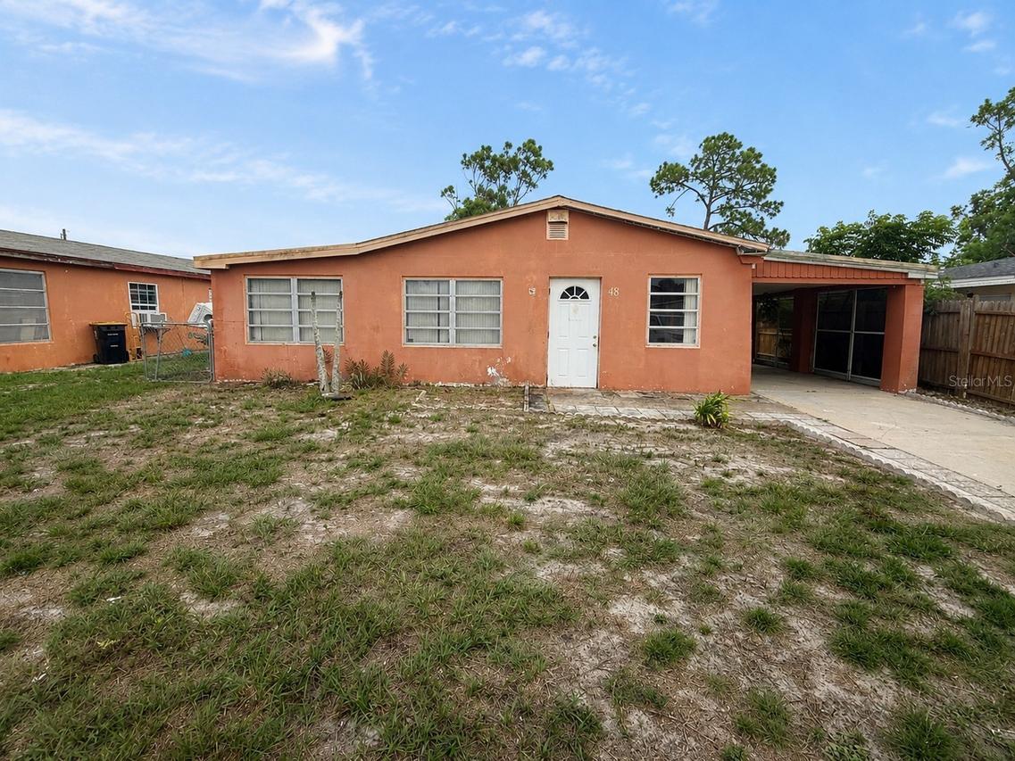 48 Princeton Ave., Frostproof, FL 33843