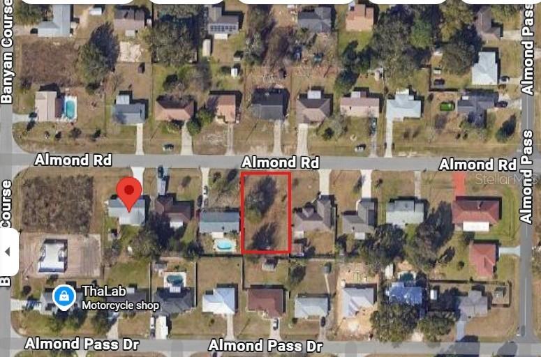 TBD Almond Rd., Ocala, FL 34472