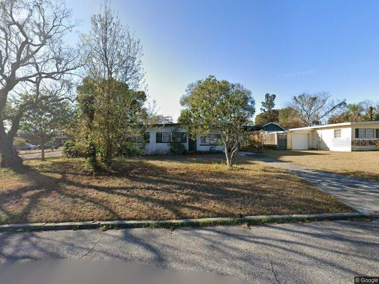3318 Debbie Dr., Orlando, FL 32806