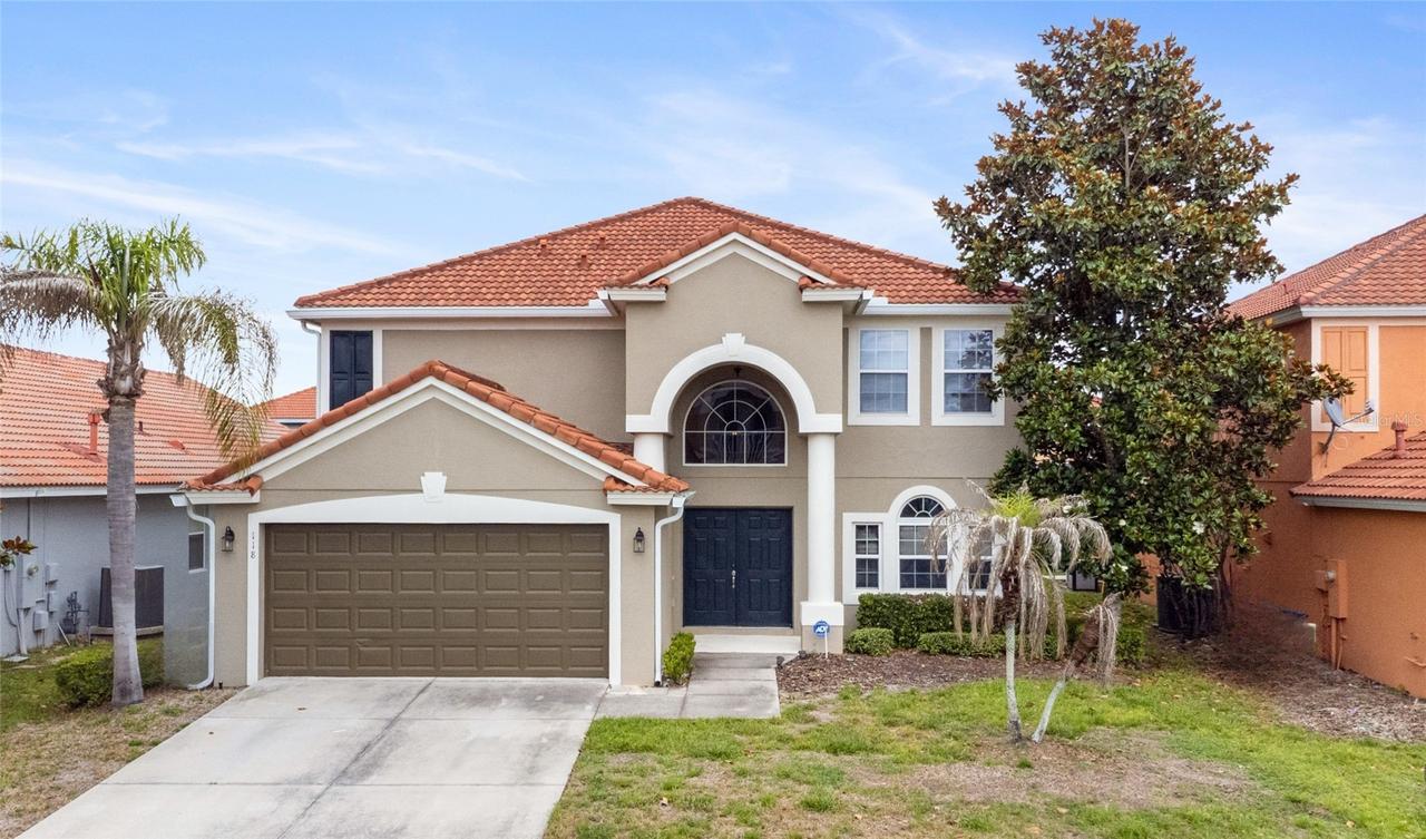 118 Miro Dr., Davenport, FL 33837