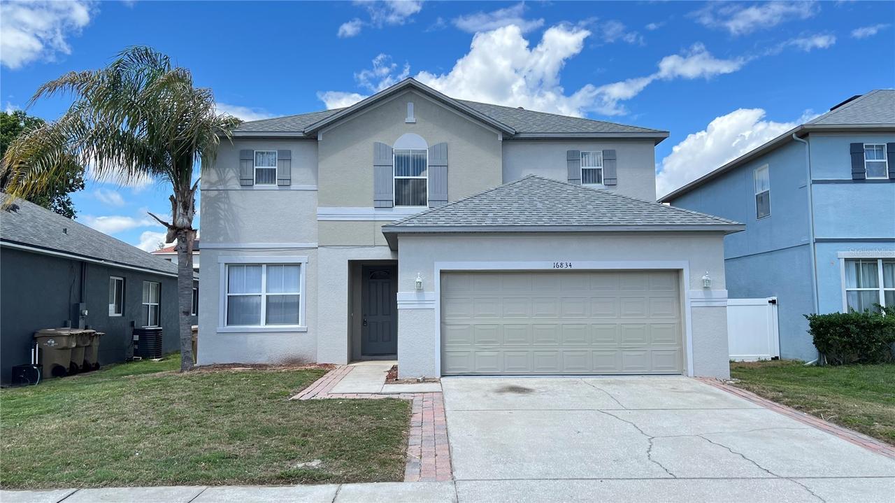 16834 Sunrise Vista Dr., Clermont, FL 34714