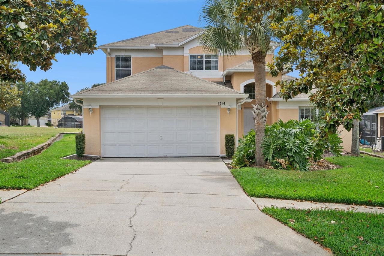 2694 La Isla Ct., Kissimmee, FL 34747