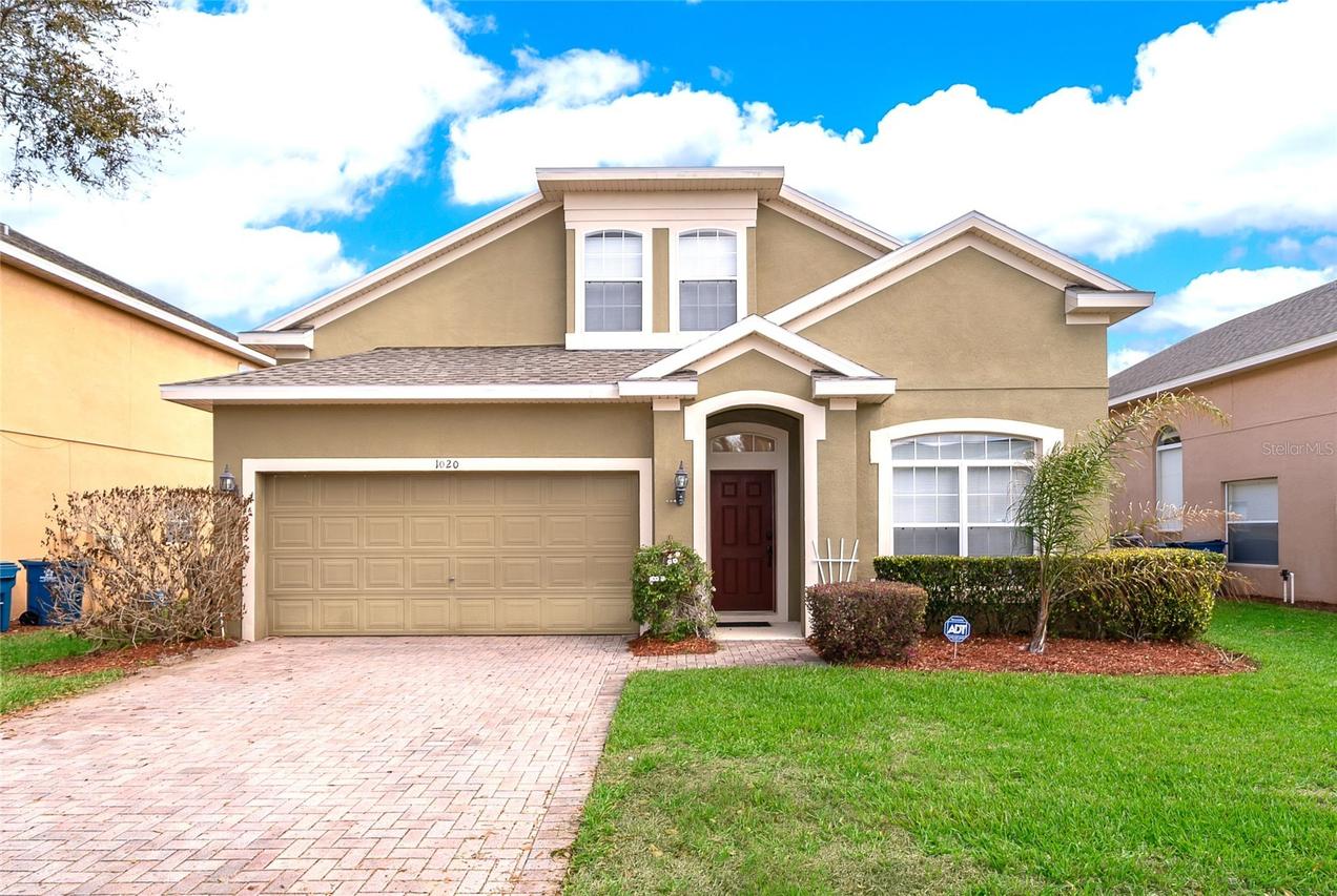1020 Andalusia Loop, Davenport, FL 33837