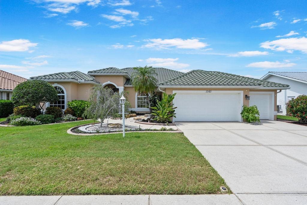 1543 Waterford Dr., Venice, FL 34292