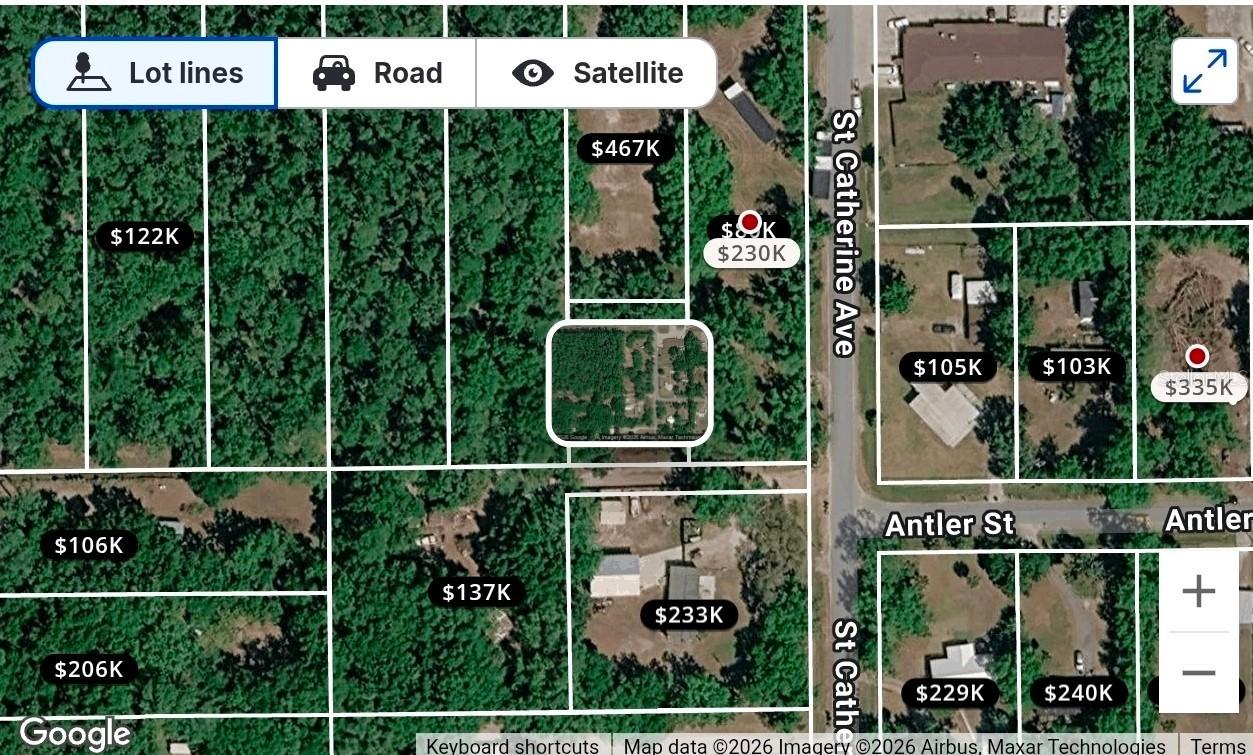 792 St Catherine Ave., Christmas, FL 32709