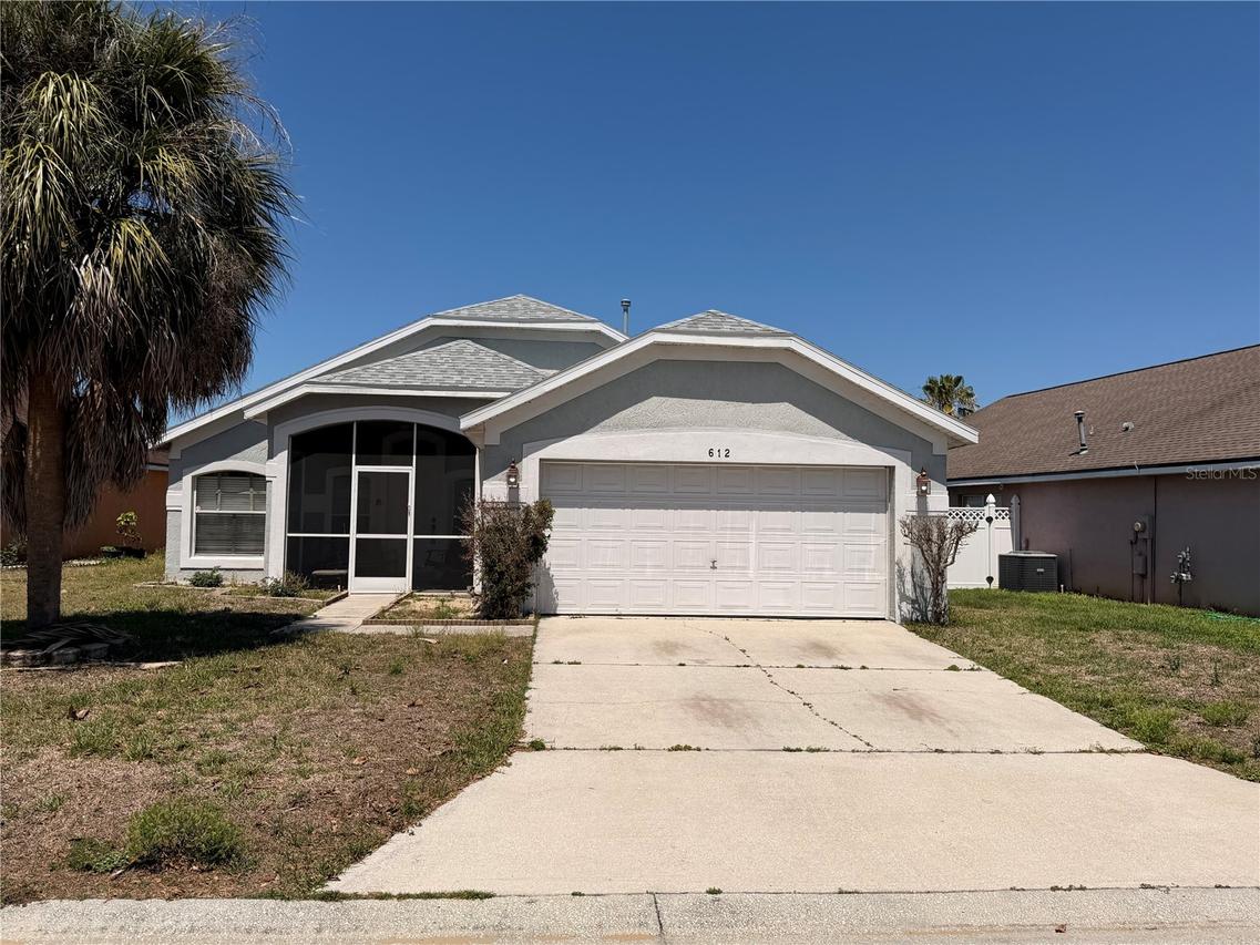 612 Prince Charles Dr., Davenport, FL 33837