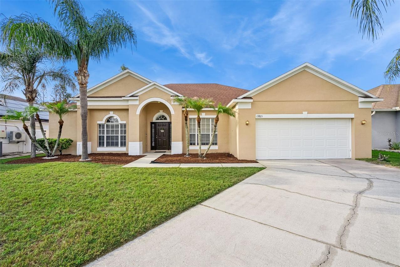 13805 Eagles Glen Ct., Orlando, FL 32837