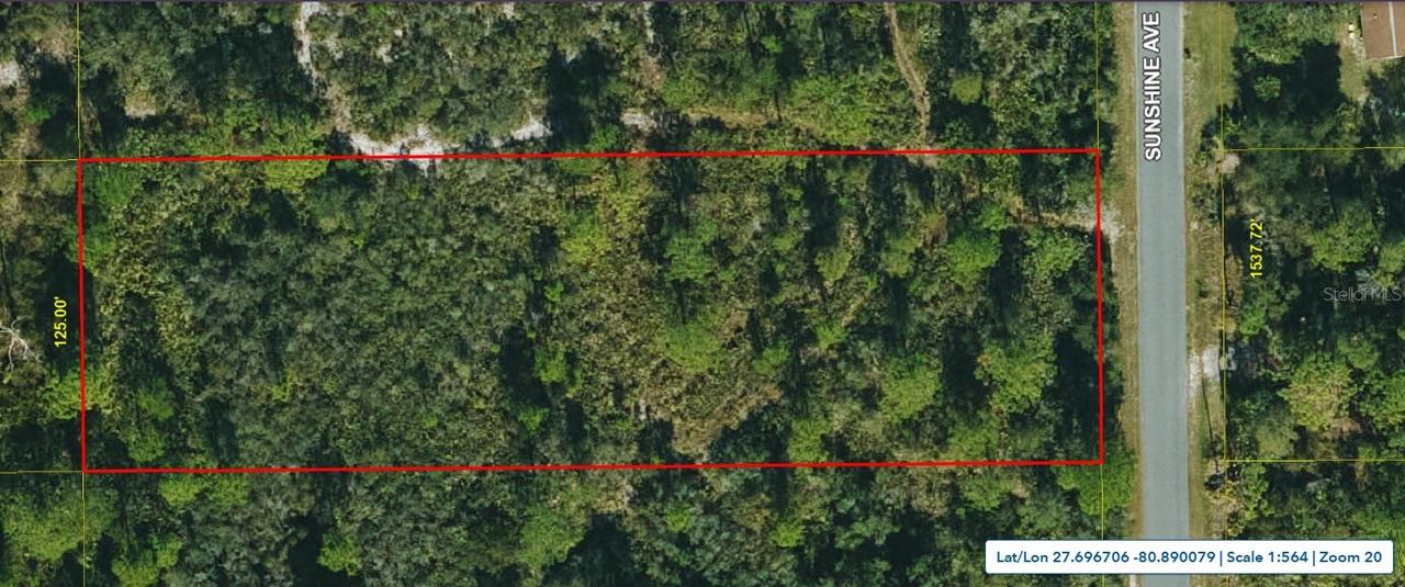 Sunshine Ave., Okeechobee, FL 34972