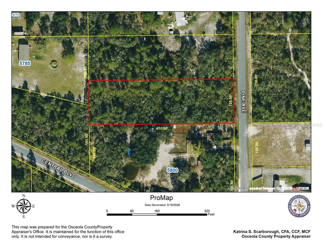 Pine Ave., Okeechobee, FL 34972