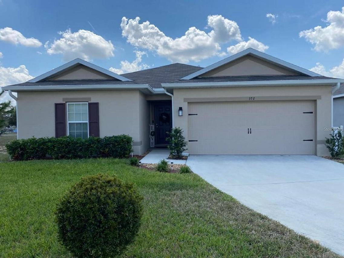 372 Rooks Loop, Haines City, FL 33844
