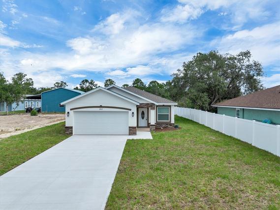 New Construction Homes For Sale This Week in Lake Wales: May 20th to May 26th