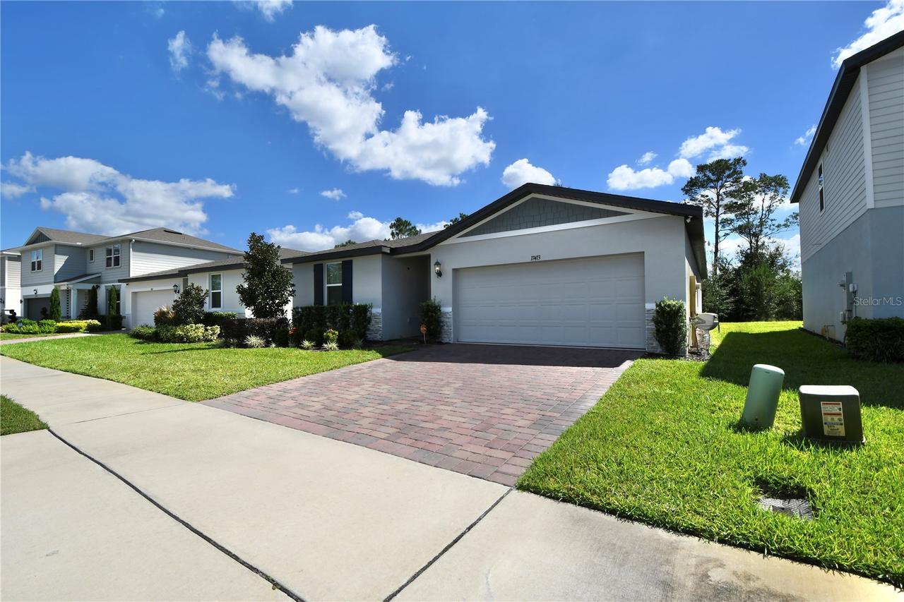 17413 Back Bay Ct., Clermont, FL 34714