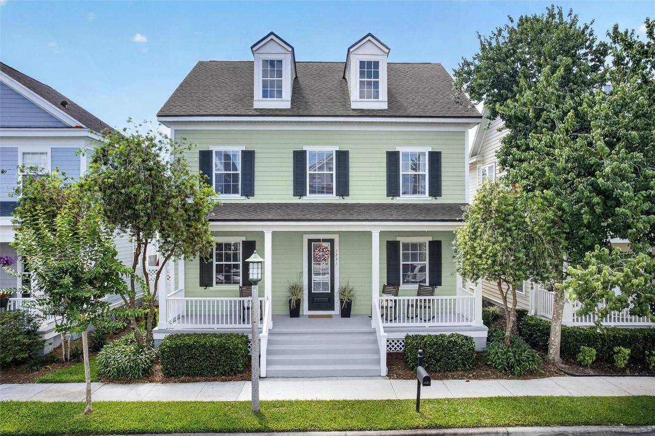1231 Golden Canna Ln., Celebration, FL 34747