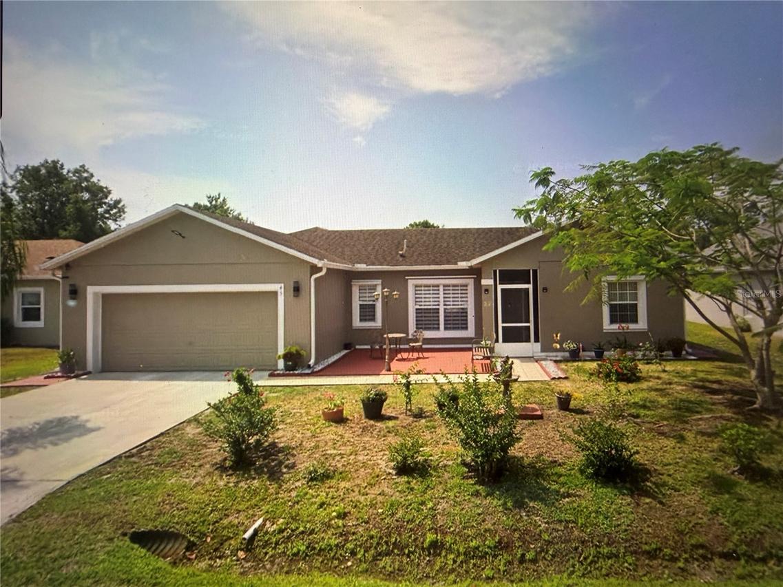 45 Dorset Dr., Kissimmee, FL 34758
