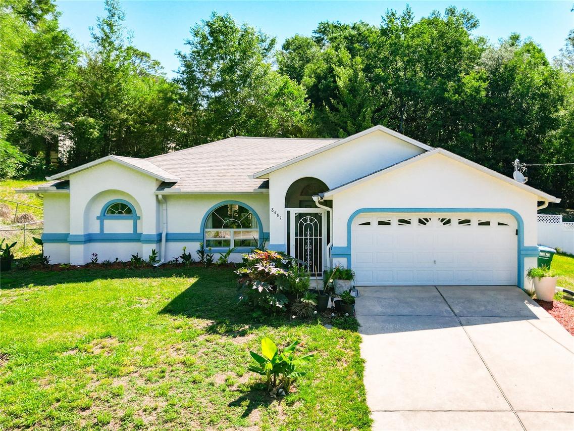 8461 N Titleist Dr., Citrus Springs, FL 34434