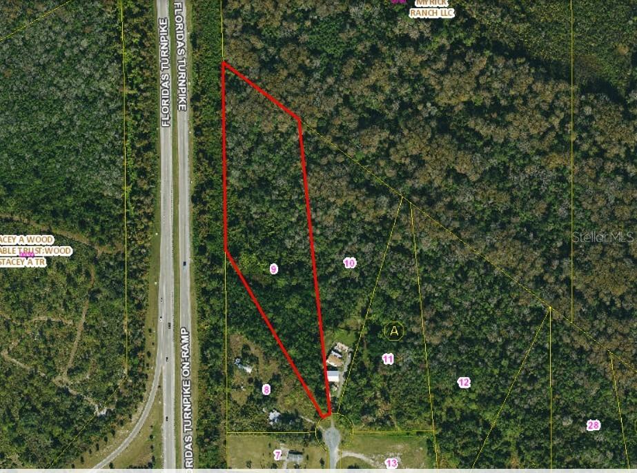 Palm Ave., Okeechobee, FL 34972
