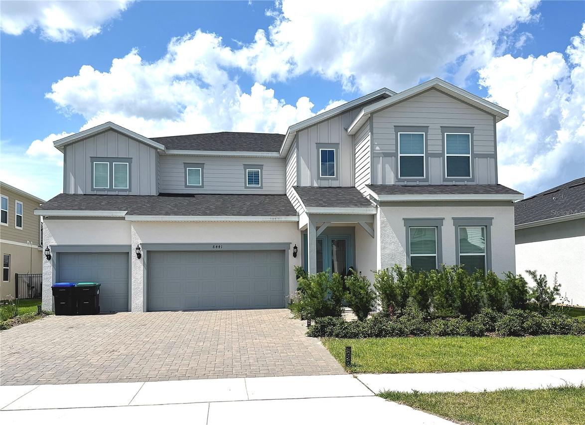 8441 Park Cliff Way, Orlando, FL 32836