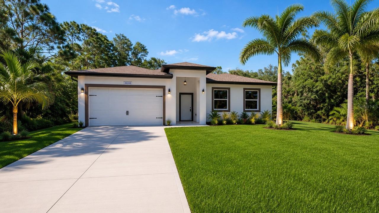 26248 Eager Rd., Punta Gorda, FL 33955